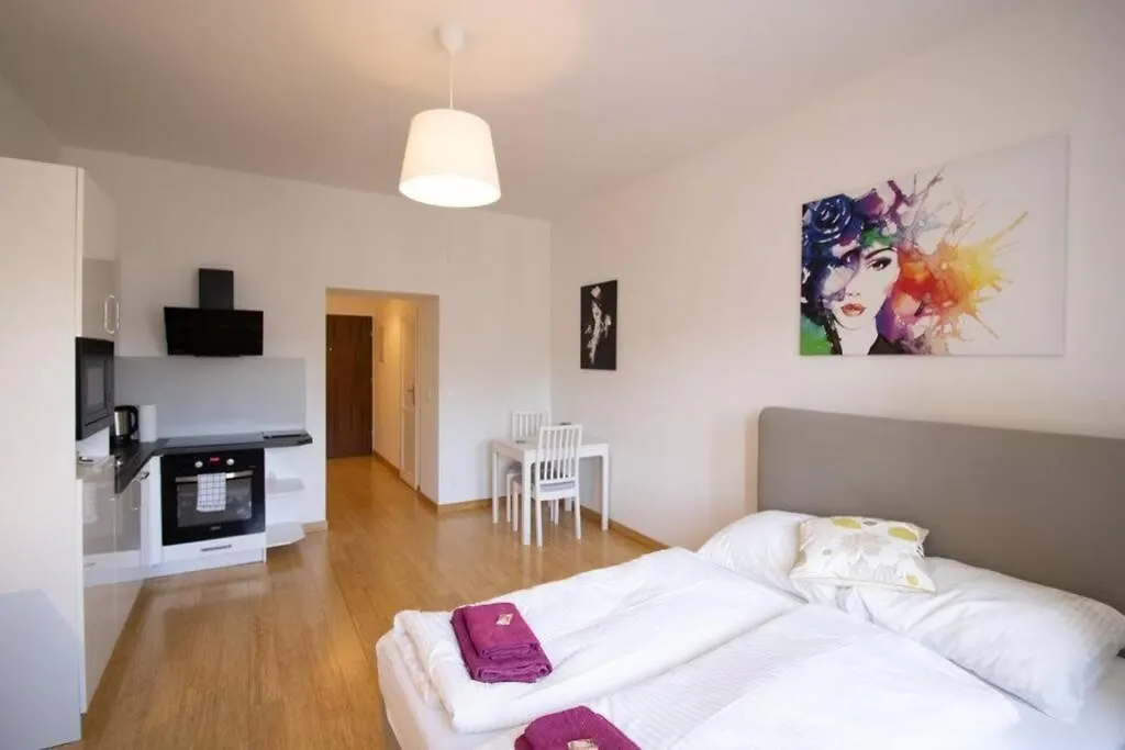 Das Wien Loft L Lf30 奥地利