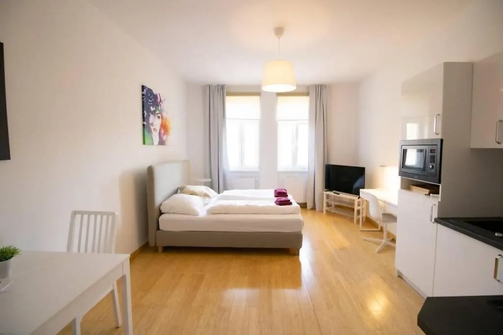 公寓 Das Wien Loft L Lf30 奥地利