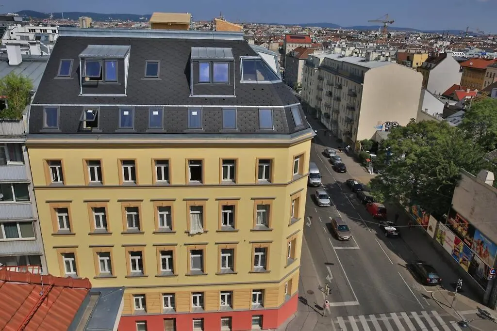公寓 Das Wien Loft L Lf30